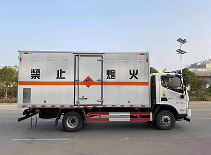 淮阳爆破器材运输车